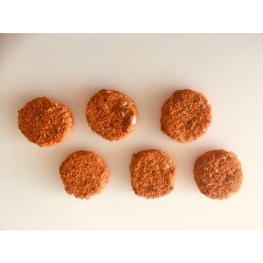 MINI ZIGEUNER GEHAKTSCHNITZEL  80x ca30gr